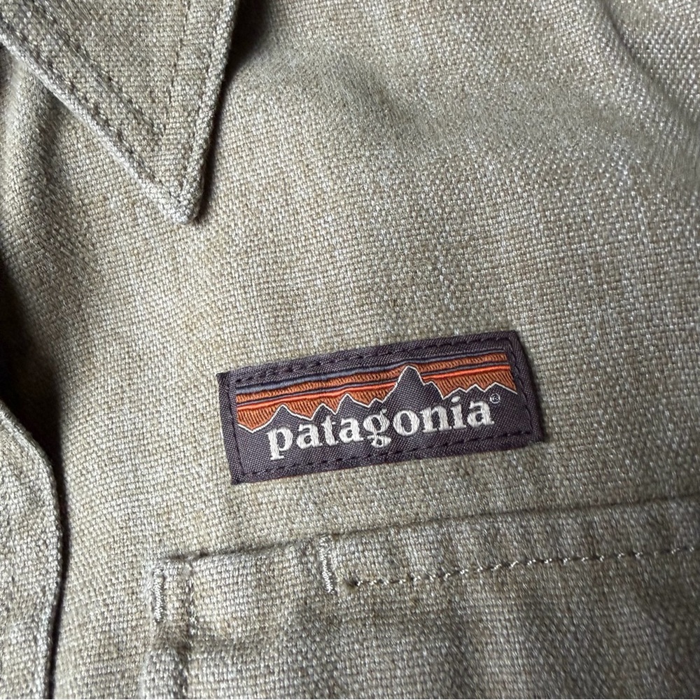 Patagonia Farrier Work Shirt - Picture 9 of 10